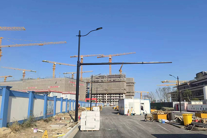 مشروع القطبي المتكامل في لينغانغ