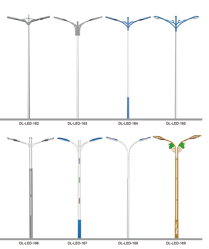 DL-LED-162~DL-LED-169