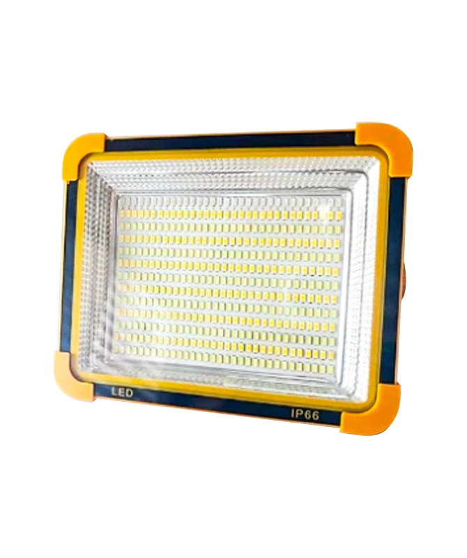 كشاف LED للطوارئ متعدد الوظائف