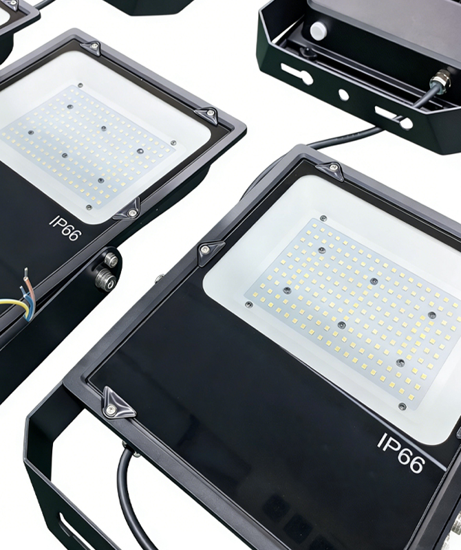 ضوء جهاز عرض LED