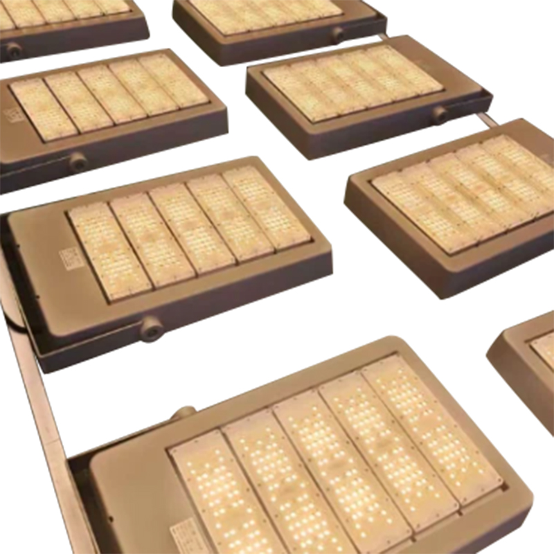 مصدر ضوء LED وحدات